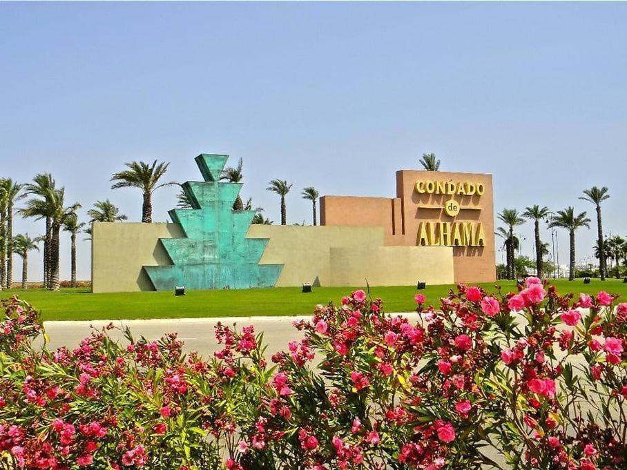 Golf Course View Penthouse Apartment El Romero Luaran gambar