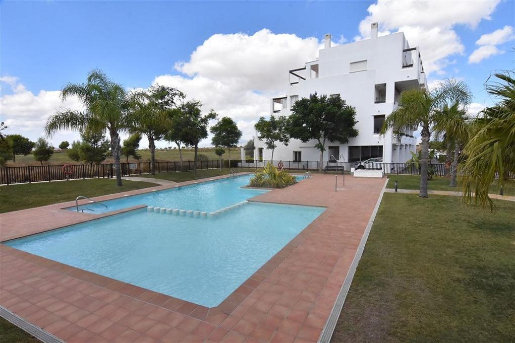 Golf Course View Penthouse Apartment El Romero Luaran gambar