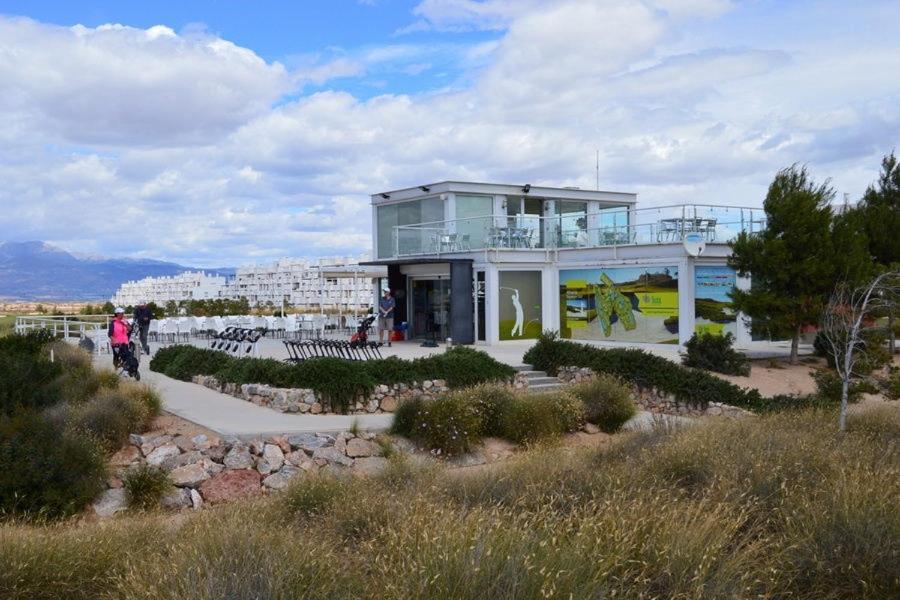 Golf Course View Penthouse Apartment El Romero Luaran gambar