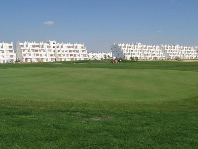 Golf Course View Penthouse Apartment El Romero Luaran gambar