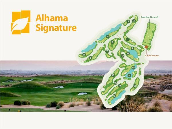 Golf Course View Penthouse Apartment El Romero Luaran gambar