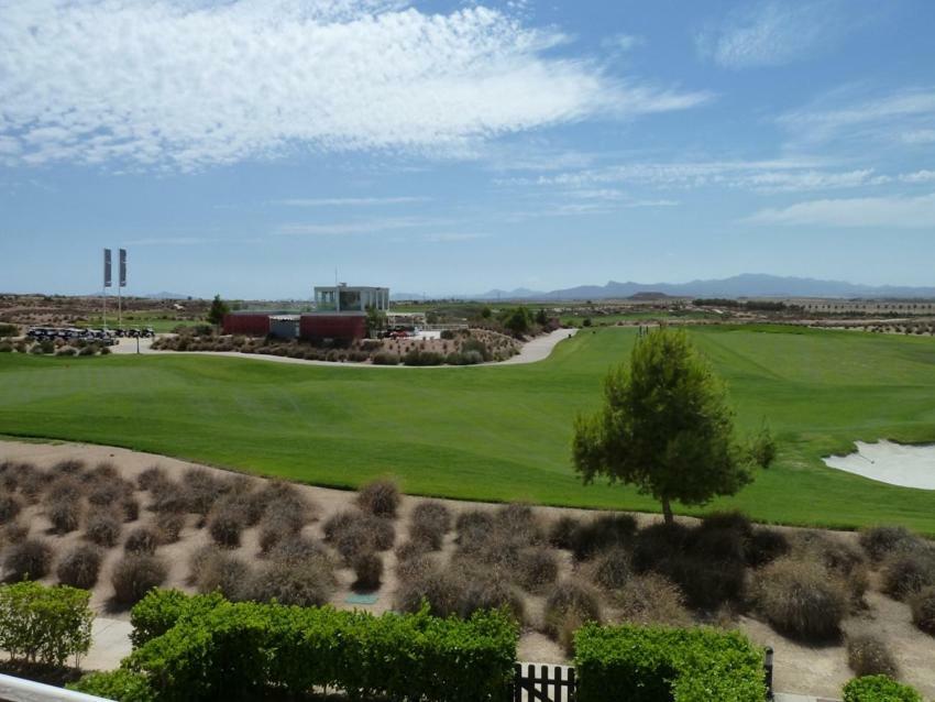 Golf Course View Penthouse Apartment El Romero Luaran gambar