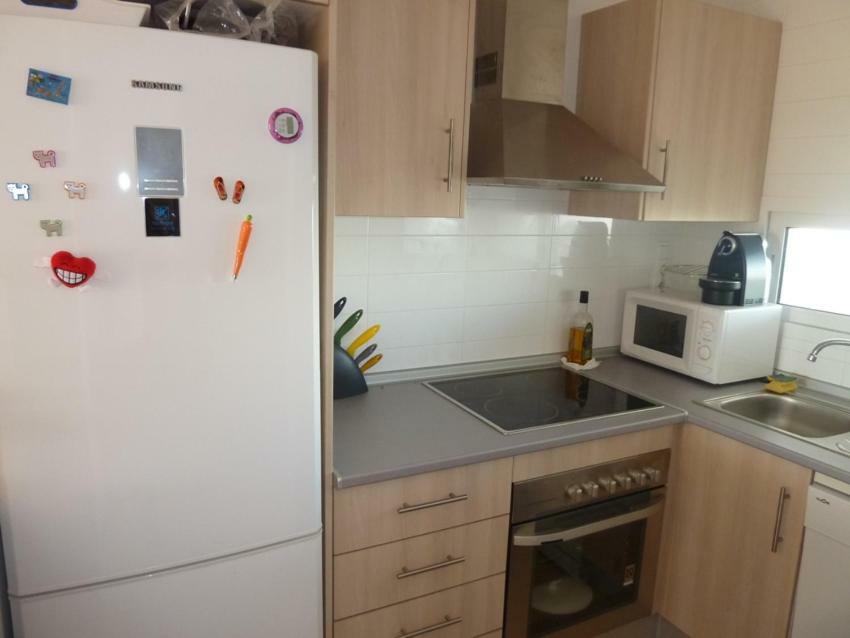 Golf Course View Penthouse Apartment El Romero Luaran gambar