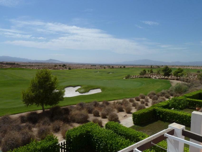 Golf Course View Penthouse Apartment El Romero Luaran gambar