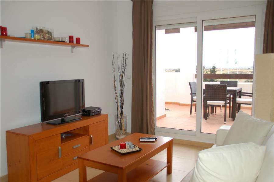 Golf Course View Penthouse Apartment El Romero Luaran gambar