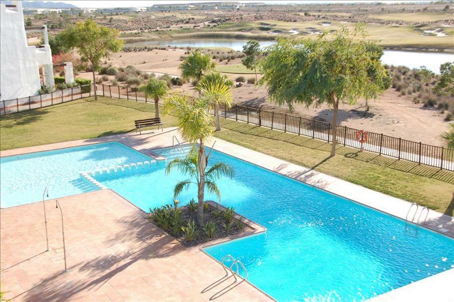Golf Course View Penthouse Apartment El Romero Luaran gambar